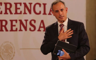 El último pulso de la salud y el cambio en las mañaneras