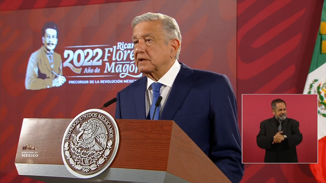 AMLO asegura que incremento de personas desaparecidas es por aumento de búsquedas