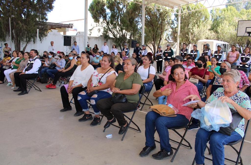 “Es tiempo de hacer justicia a la gente”: Wendy Briceño