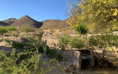 El cerro Jonhson a través de las letras