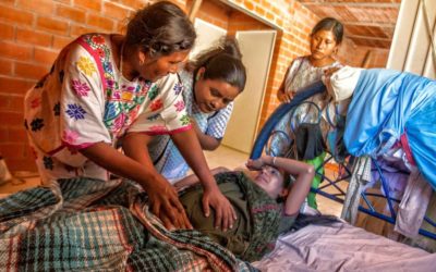 Vinculación de la medicina tradicional en los servicios de salud: la oportunidad histórica del IMSS-BIENESTAR