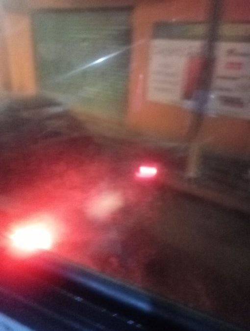 Intentan “levantar” a una reportera en Puebla