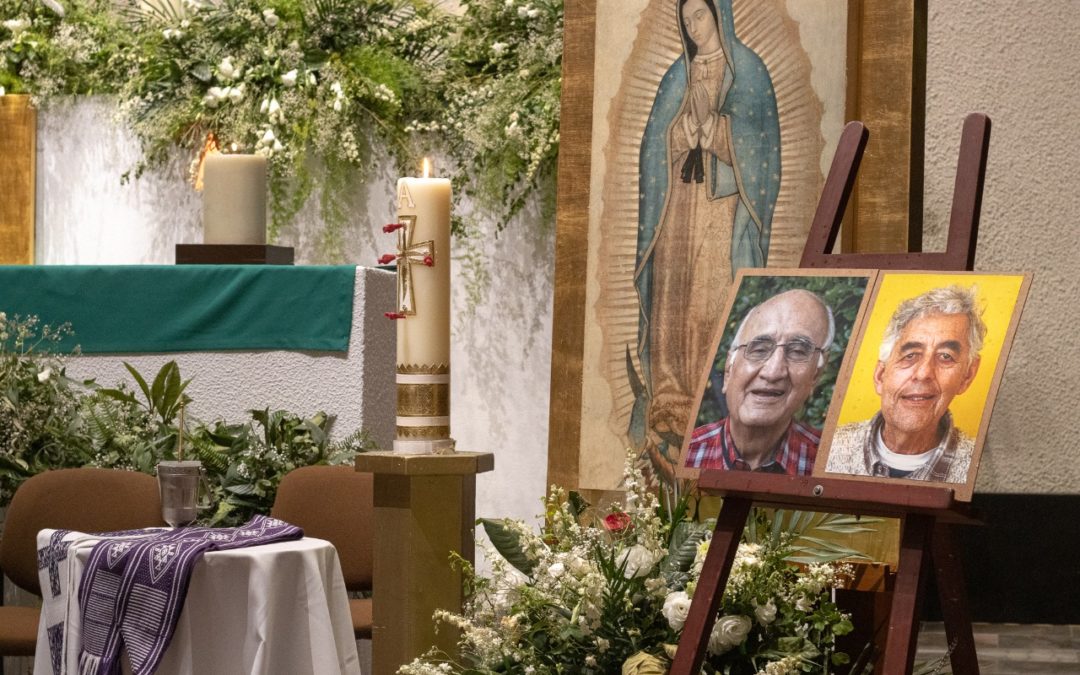 El presunto asesino pidió perdón tras matar a jesuitas