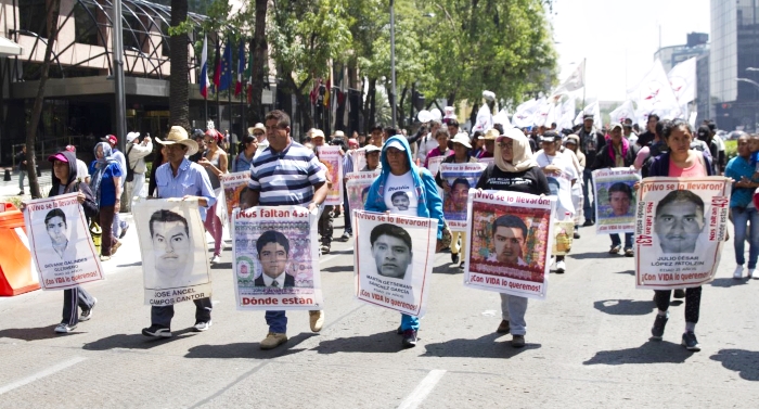 Asegura AMLO que investigaciones del caso Ayotzinapa no se encuentran estancadas