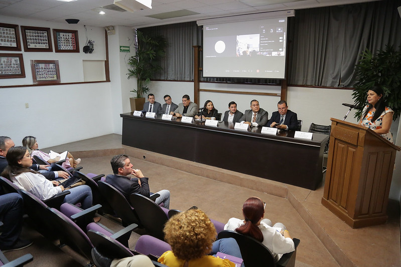 Capacitan en el Congreso a Secretarios Técnicos de Comisiones