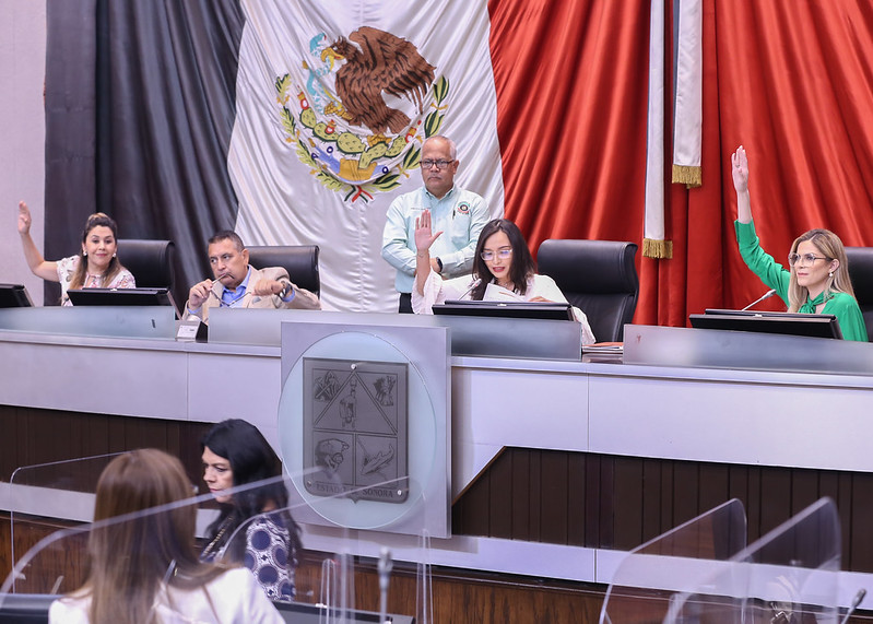 La Permanente escoge a los siete ciudadanos que integrarán el Comité Técnico Asesor de Parlamento Abierto