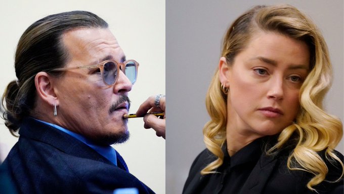 Johnny Depp gana juicio; Heard deberá indemnizarlo por difamación