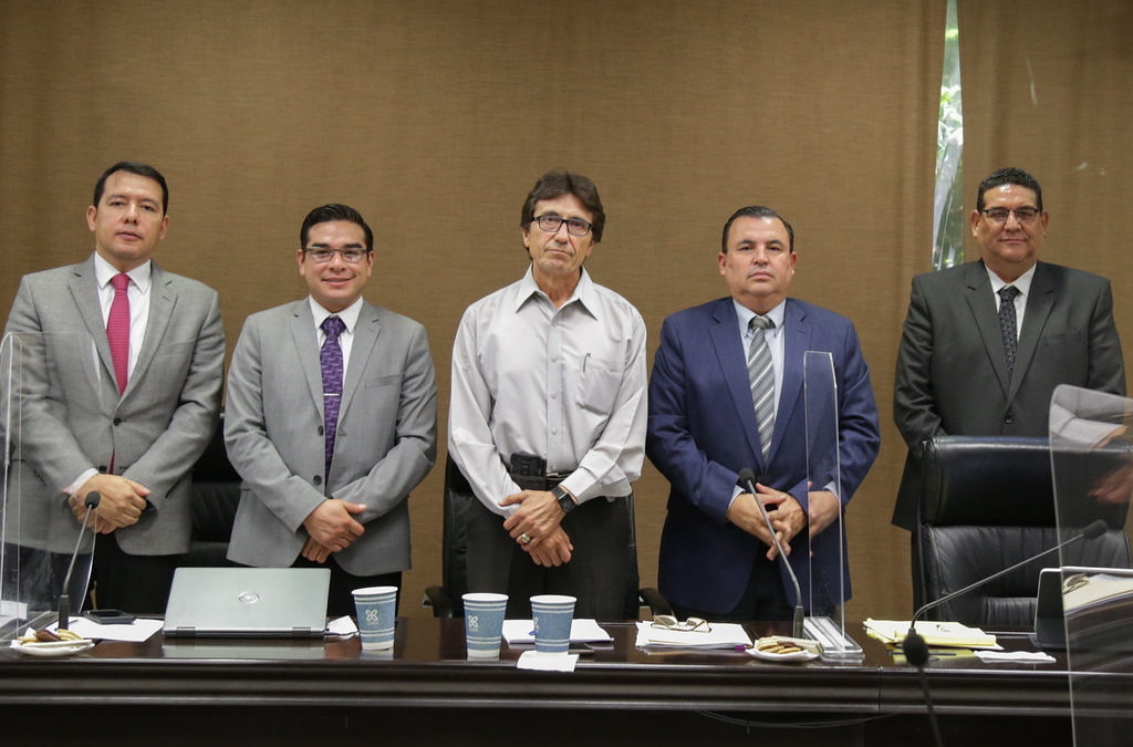 Concluye proceso de audiencias públicas de aspirantes que buscan integrar el Comité Técnico Asesor de Parlamento Abierto