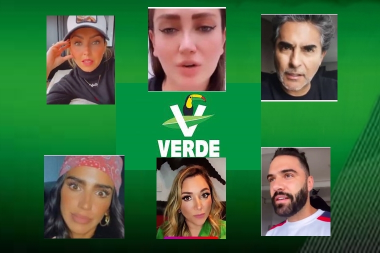 Ratifica TEPJF multa a ‘influencers’ por violar veda electoral y apoyar al Partido Verde