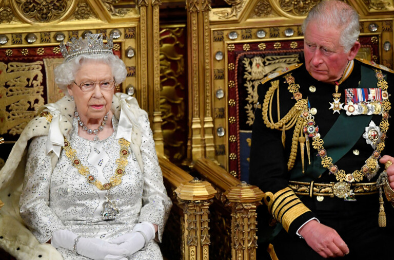 La Reina Isabel II cumple 70 años en el trono