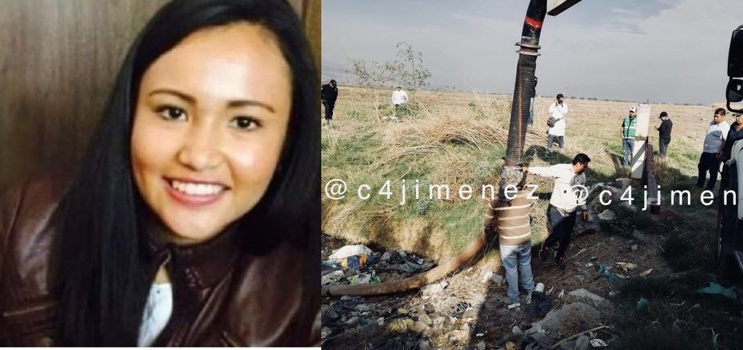 Hace 12 días salió a dejar su tesis, hoy encuentran su cuerpo sin vida