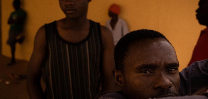 MSF denuncia trato inhumano a migrantes abandonados en medio del desierto en la frontera entre Argelia y Niger
