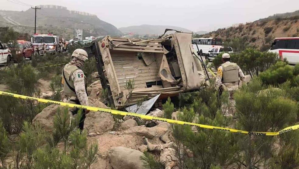 Soldado de la SEDENA muere al ser enterrado vivo en entrenamiento