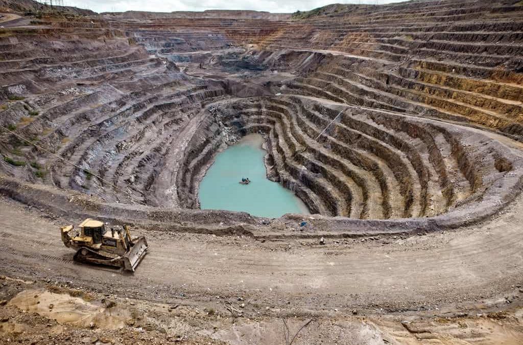 De mil 210 proyectos mineros en el país, sólo nueve están en etapa de cierre