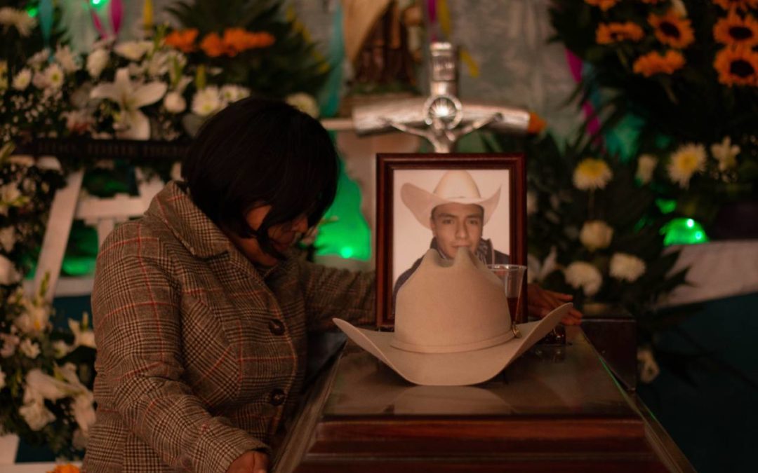 Juan de Dios regresó a casa