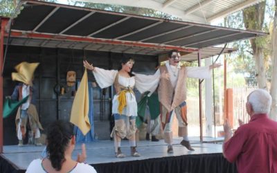 La Corellana Rosa de los vientos, una maestría de vida