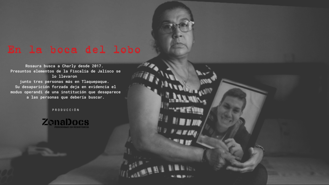 “En la boca del lobo”: la historia de una madre buscadora en medio de las fauces del Estado mexicano