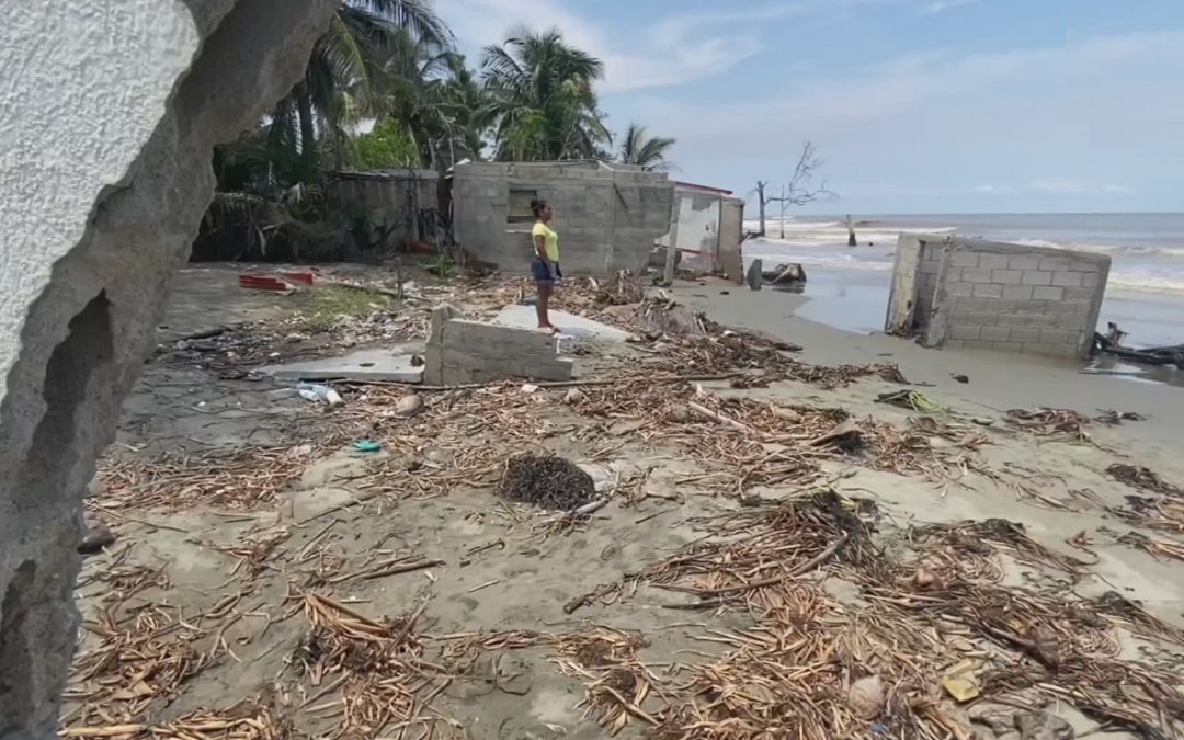 Veintitrés millones de desplazados en tiempos de pandemia