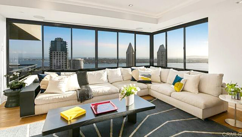En 2021, Bonilla compró condominio de 3.9 mdd en SD