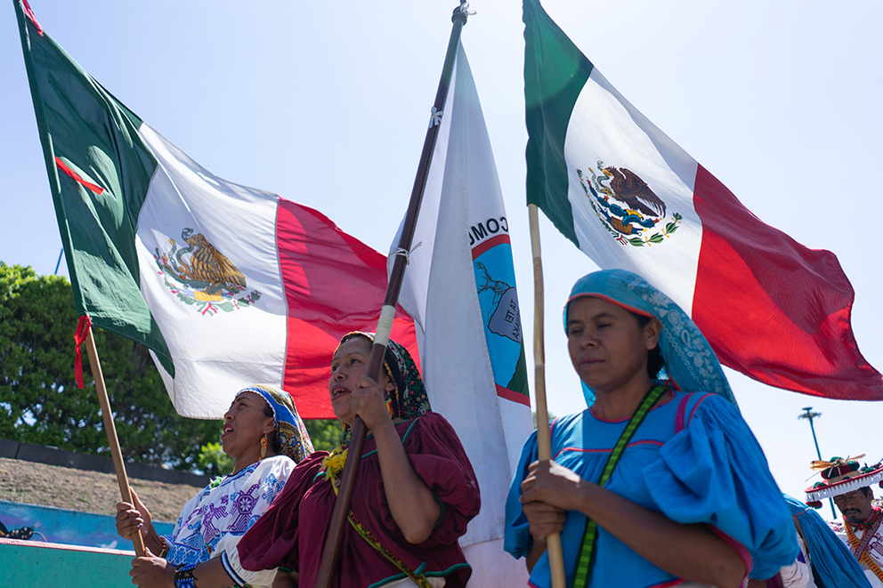 Ser comunera wixárica en un mundo de hombres 