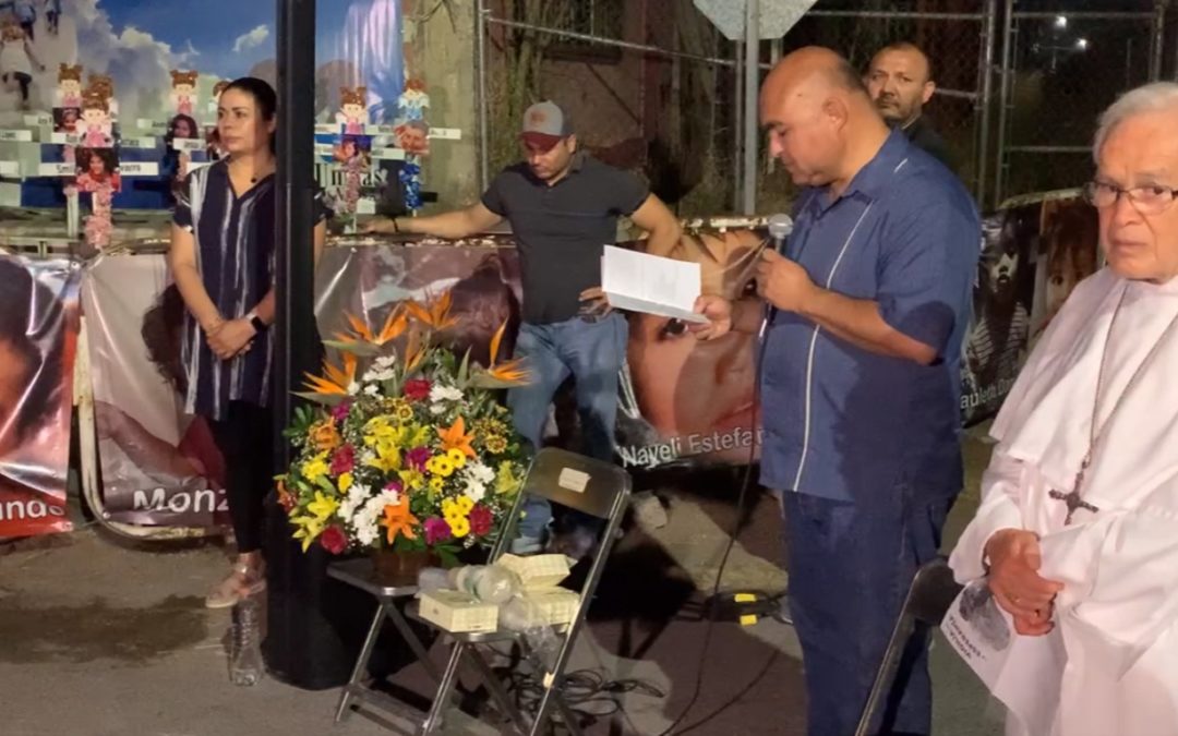 “Las autoridades de hoy tiene que esclarecer y castigar esto”: Obispo Raúl Vera