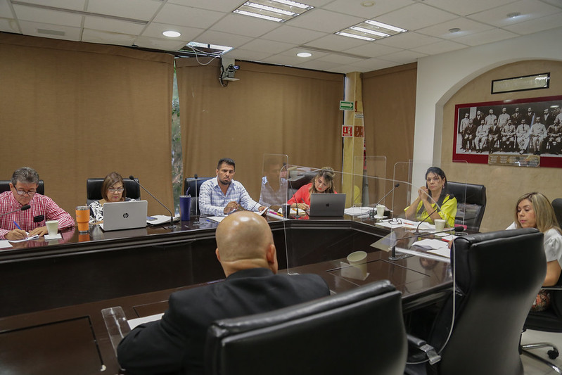 Concluye proceso de aspirantes a ser titular de los órganos internos de control de los organismos autónomos