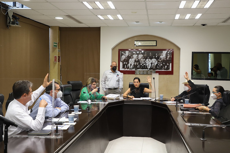Iniciativa para nueva Ley de Adquisiciones es aprobada en la Comisión de Hacienda