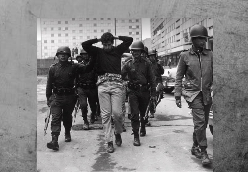 La muerte de un represor