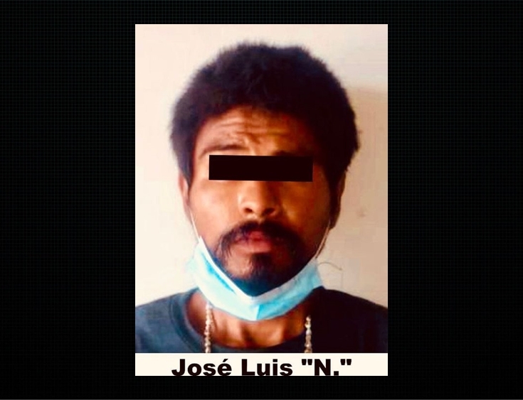 Capturan en Hermosillo a “El chicle” probable feminicida