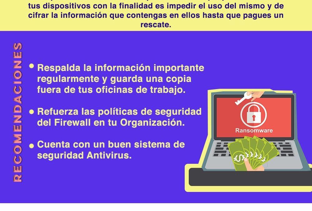 Alerta Unidad Cibernética sobre ciberataques