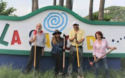 Tres años de jornadas de limpieza y reforestación