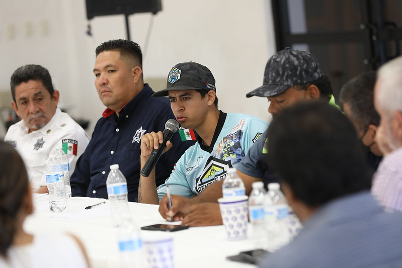 Finaliza en el Sur del Estado consulta pública sobre movilidad y seguridad vial