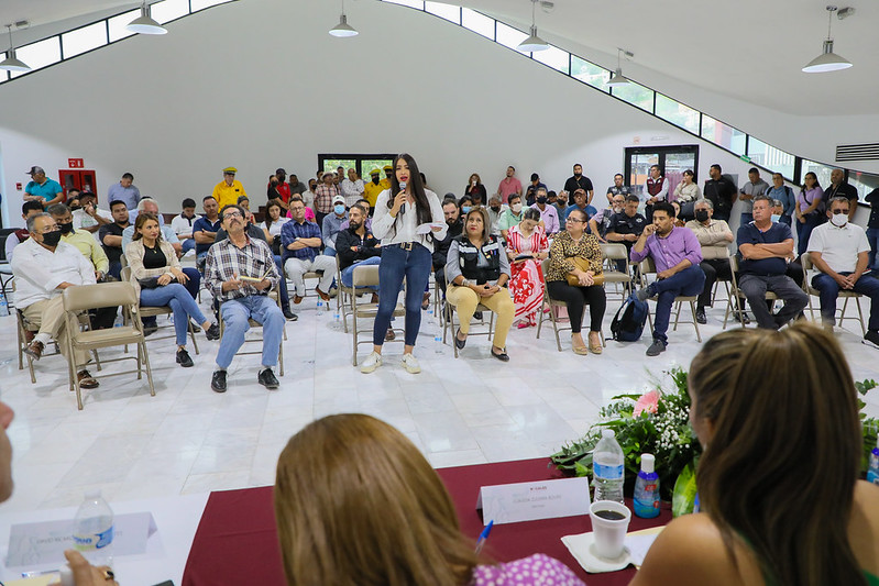 Continúa la consulta pública sobre Movilidad y Seguridad Vial en Santa Ana y Nogales