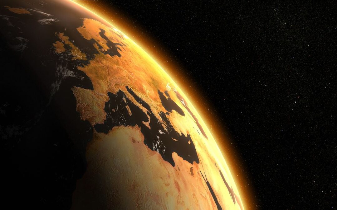 ¿Aire más limpio empeora el calentamiento global? ¿Cuál es la solución?
