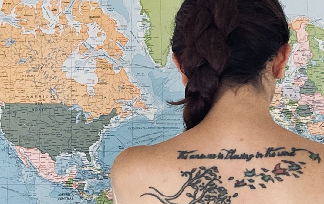 Caminantas: una red comunitaria de mujeres migrantes y refugiadas en Guadalajara por la integración y la autodeterminación