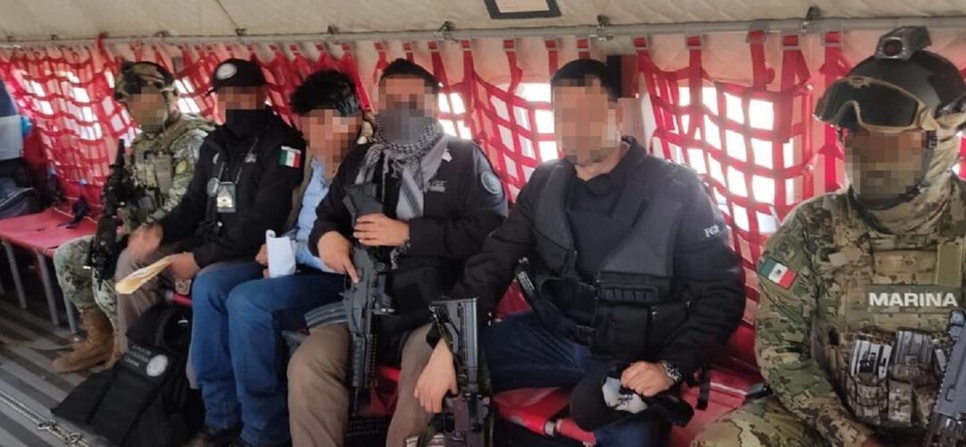 México recibe solicitud formal de EU para extraditar a Caro Quintero