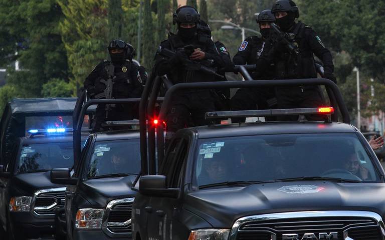 La FGR detiene a “El Comandante” en Estación Pesqueira, Sonora