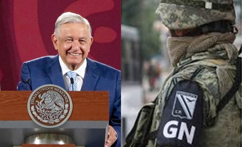 Iniciativa para que la Guardia Nacional dependa de la Sedena se enviará mañana Nacional-tile