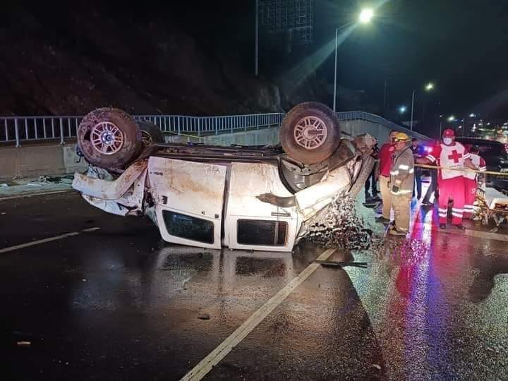 Con técnicas periciales de tránsito investigarán accidente que dejó a cinco jóvenes sin vida