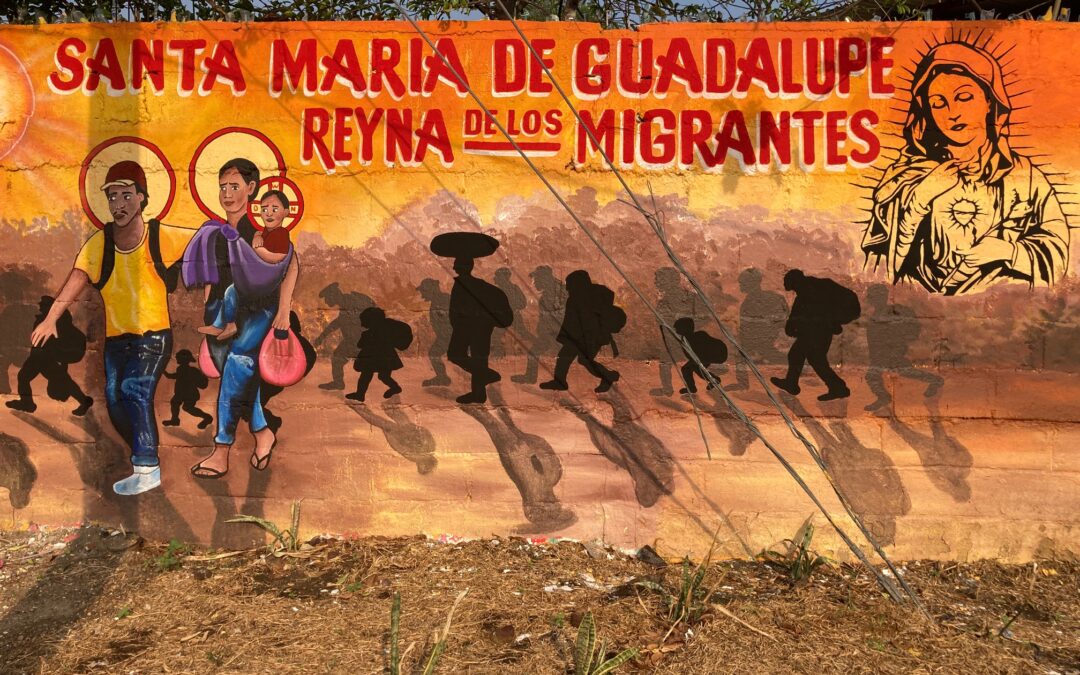 Frontera Sur: 587 migrantes reportados como desaparecidos desde 2008, 131 no han sido localizados