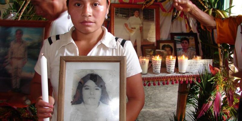 Verdad y justicia para las víctimas de crímenes de lesa humanidad