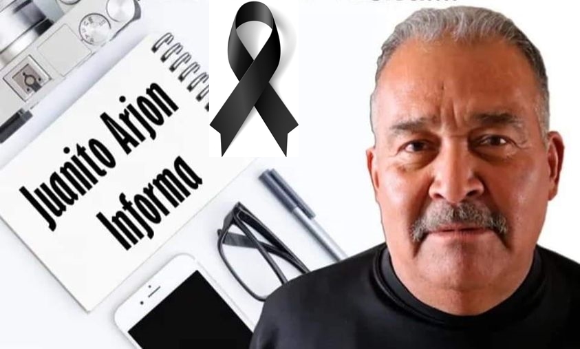Fiscalía de Sonora no descartará ninguna línea de investigación en asesinato del periodista Juan Arjón