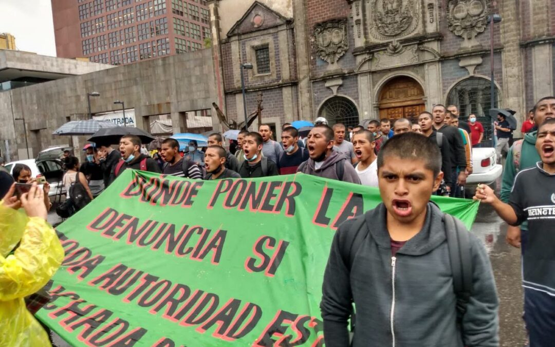 No claudicaremos hasta tener verdad y justicia – Comité de Padres y Madres de los 43