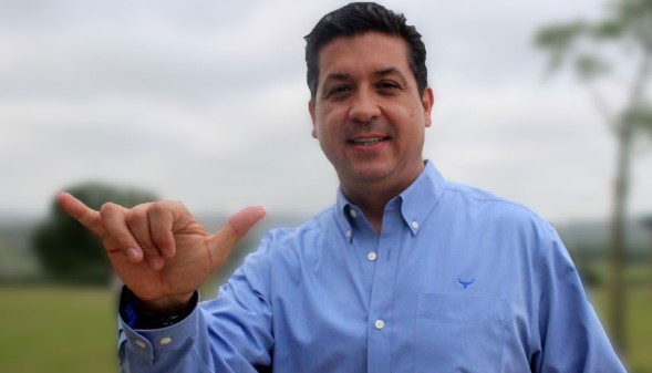 Cabeza de Vaca denuncia al juez que ordenó aprehenderlo cabeza de vaca