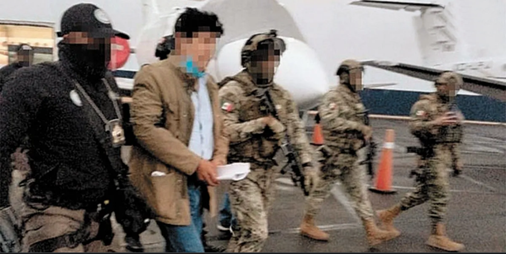 Caro Quintero logra obtener la suspensión definitiva de extradición