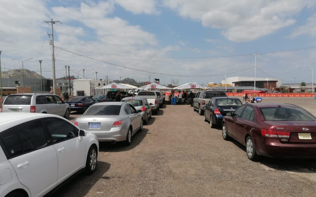 Hermosillo encabeza regularización de vehículos usados de procedencia extranjera: Seguridad Pública Sonora