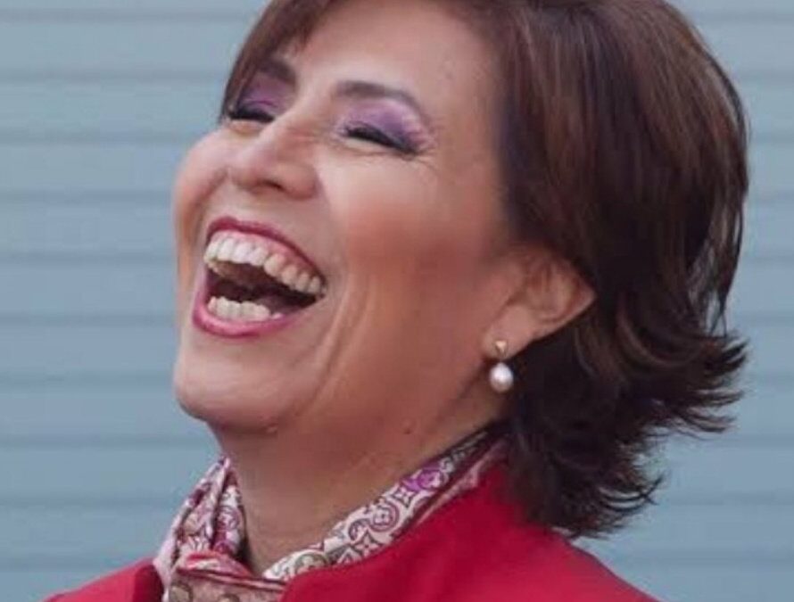 Luego de tres años Rosario Robles sale de prisión