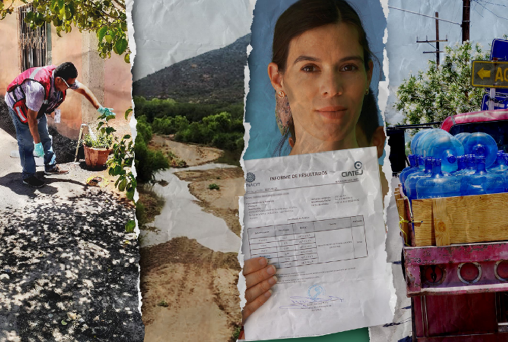 Derrame de Grupo México en Río Sonora solo ha dejado contaminación en la sangre de los pobladores y pérdidas millonarias
