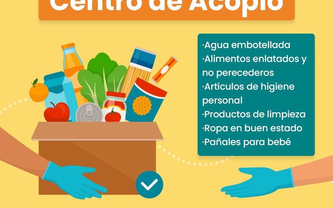 Llama DIF a ayudar a damnificadas por lluvias