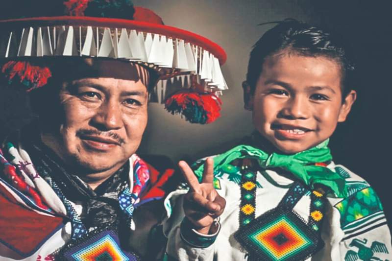 Denuncian desaparición del papá de Yuawi, niño intérprete de ‘Movimiento Naranja’